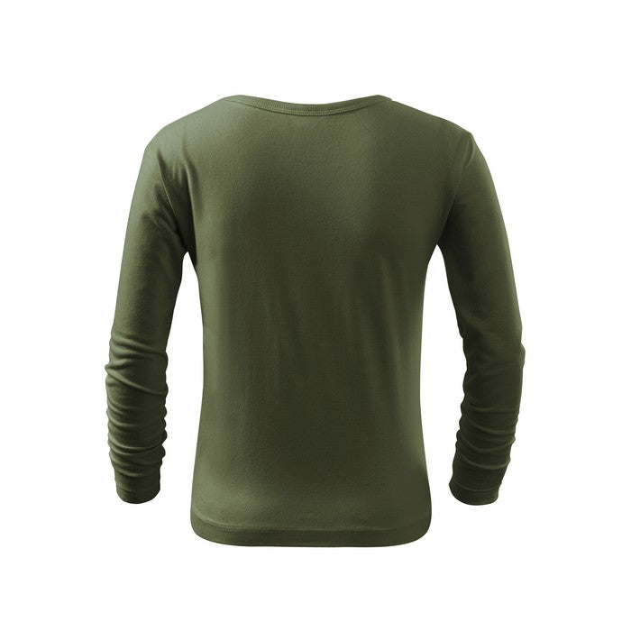 BLUZA COPII MANECA LUNGA Malfini FIT-T 121