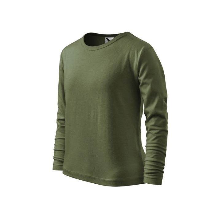 BLUZA COPII MANECA LUNGA Malfini FIT-T 121