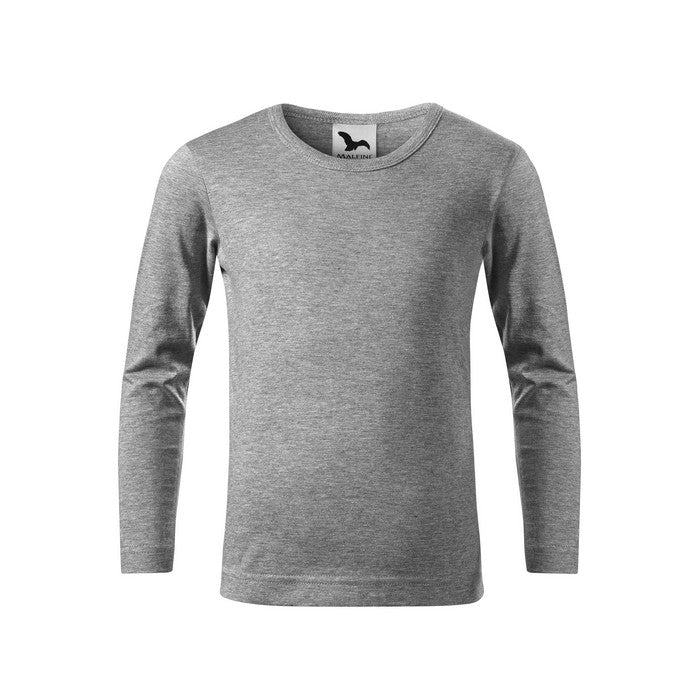 BLUZA COPII MANECA LUNGA Malfini FIT-T 121
