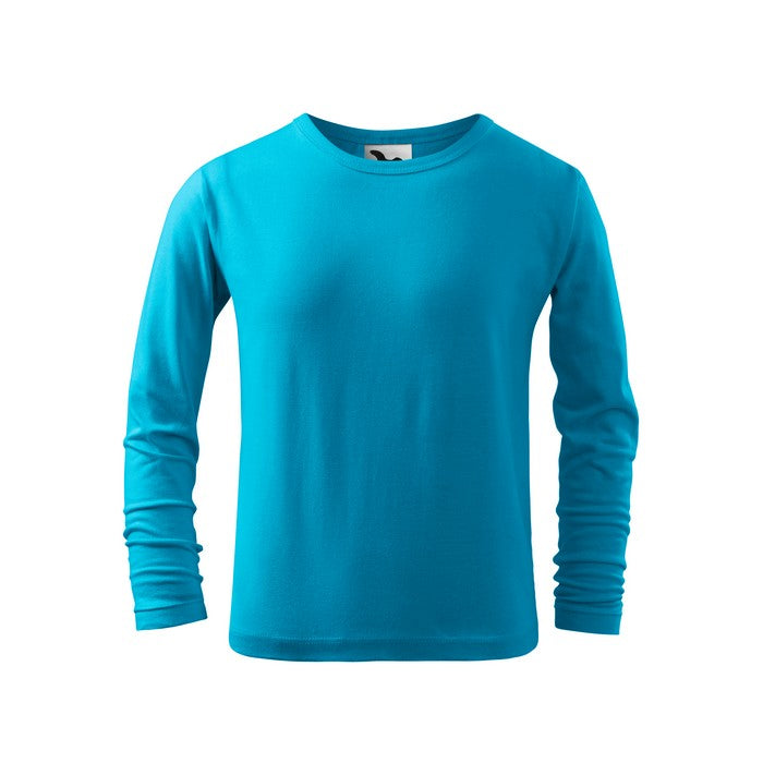 BLUZA COPII MANECA LUNGA Malfini FIT-T 121