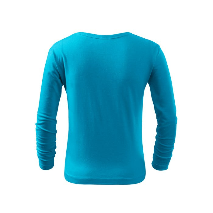 BLUZA COPII MANECA LUNGA Malfini FIT-T 121