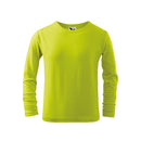 BLUZA COPII MANECA LUNGA Malfini FIT-T 121