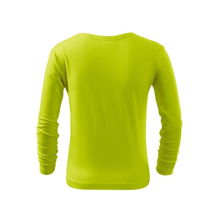 BLUZA COPII MANECA LUNGA Malfini FIT-T 121
