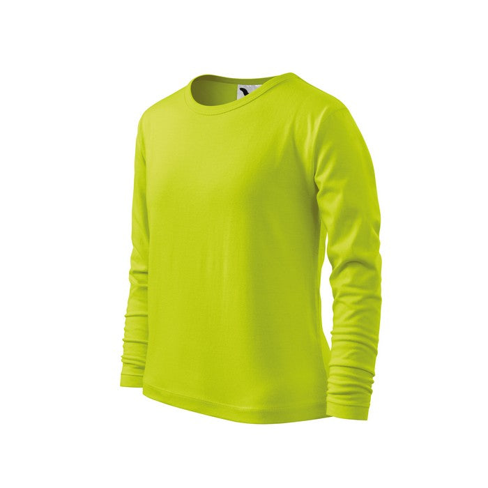 BLUZA COPII MANECA LUNGA Malfini FIT-T 121