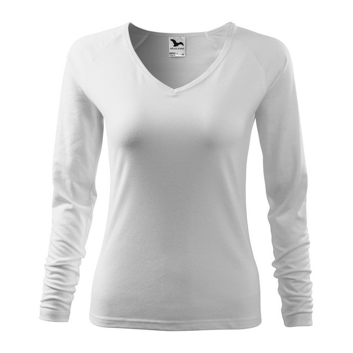 BLUZA DAMA MANECA LUNGA Malfini Elegance 127