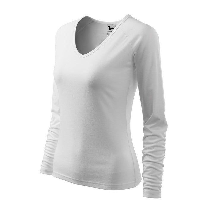 BLUZA DAMA MANECA LUNGA Malfini Elegance 127