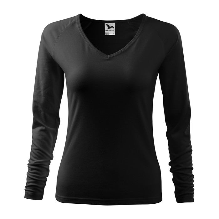 BLUZA DAMA MANECA LUNGA Malfini Elegance 127