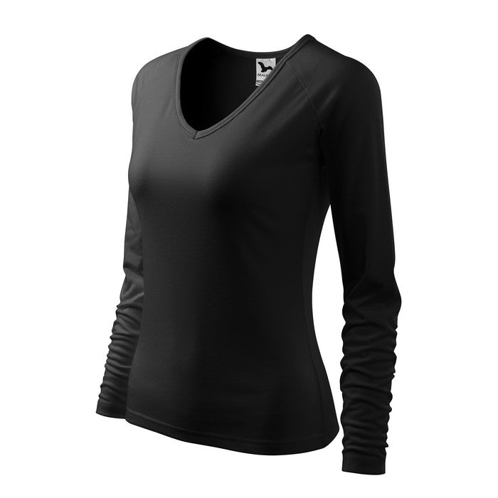 BLUZA DAMA MANECA LUNGA Malfini Elegance 127