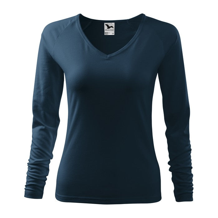 BLUZA DAMA MANECA LUNGA Malfini Elegance 127