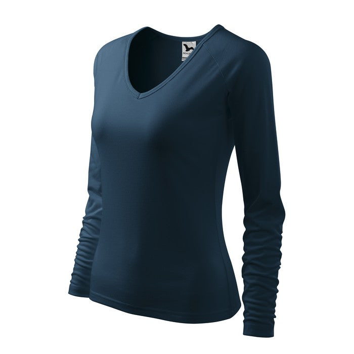 BLUZA DAMA MANECA LUNGA Malfini Elegance 127