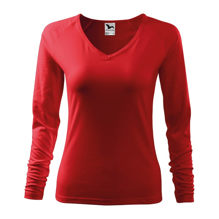 BLUZA DAMA MANECA LUNGA Malfini Elegance 127