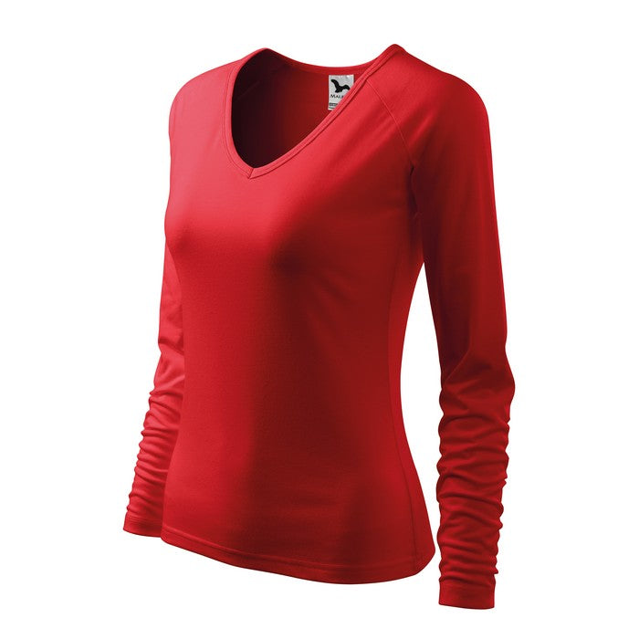 BLUZA DAMA MANECA LUNGA Malfini Elegance 127
