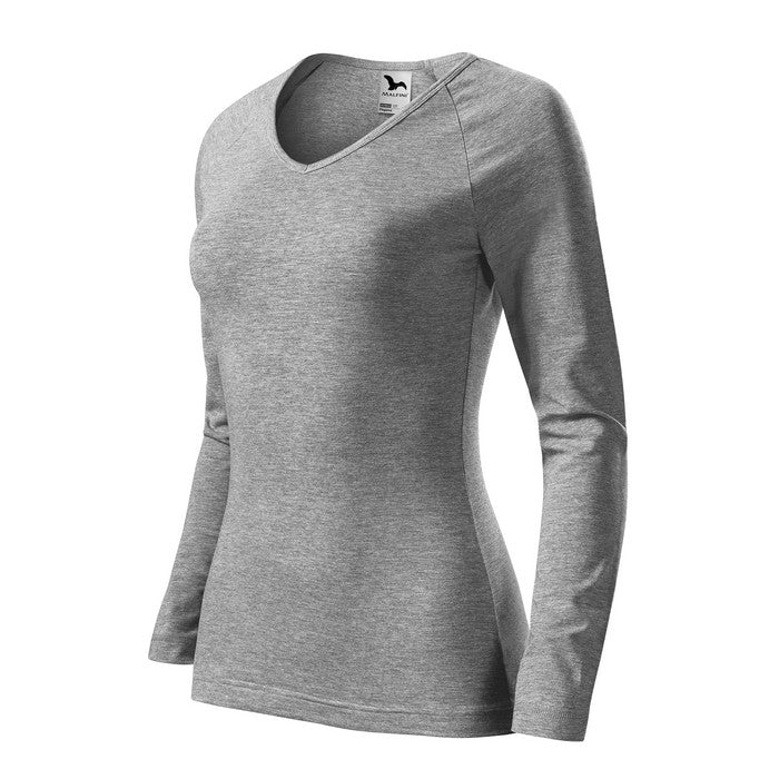 BLUZA DAMA MANECA LUNGA Malfini Elegance 127