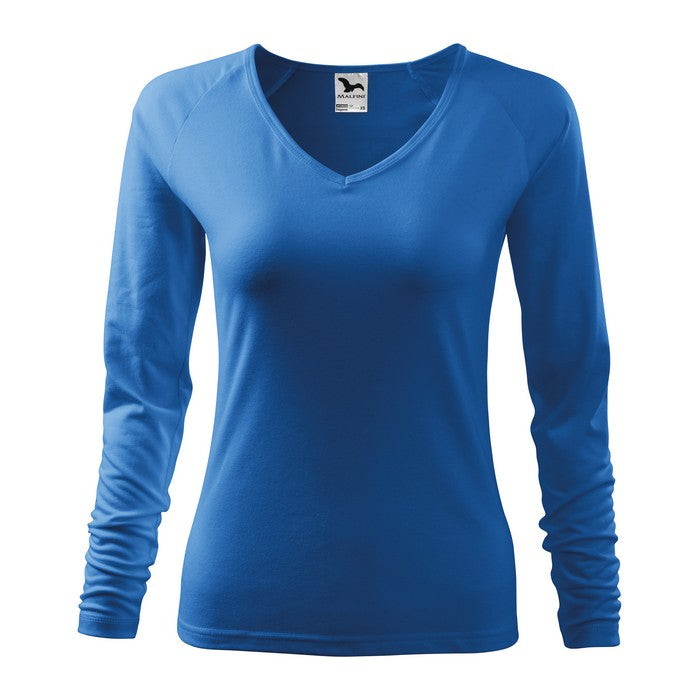 BLUZA DAMA MANECA LUNGA Malfini Elegance 127