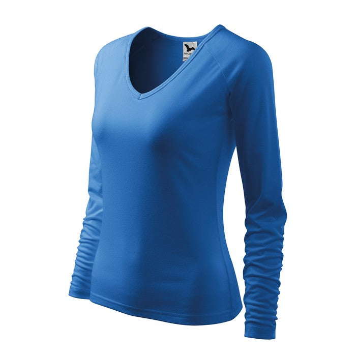 BLUZA DAMA MANECA LUNGA Malfini Elegance 127