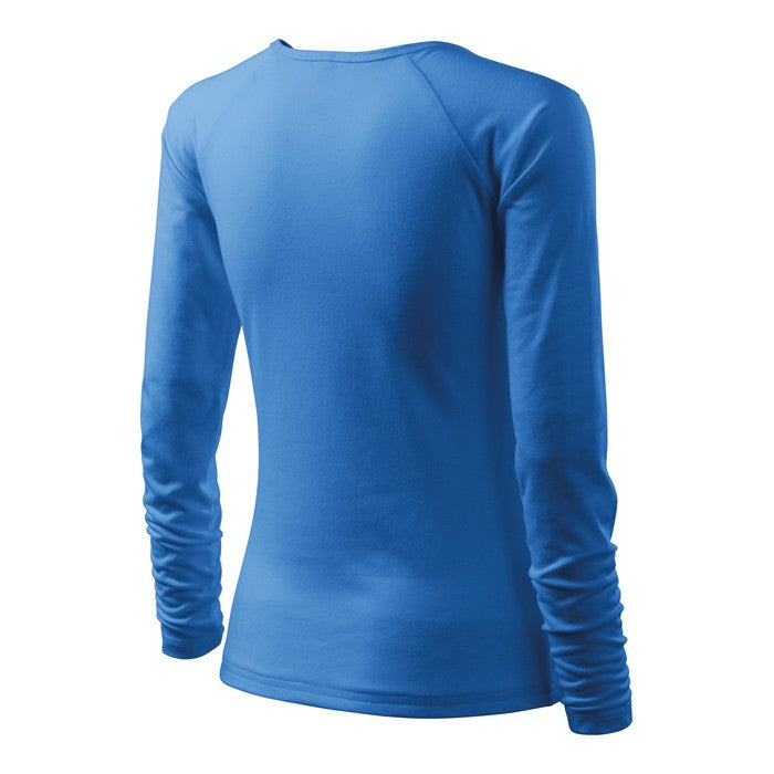 BLUZA DAMA MANECA LUNGA Malfini Elegance 127