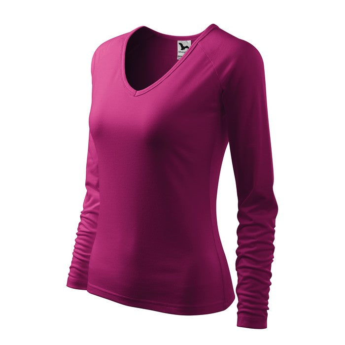 BLUZA DAMA MANECA LUNGA Malfini Elegance 127