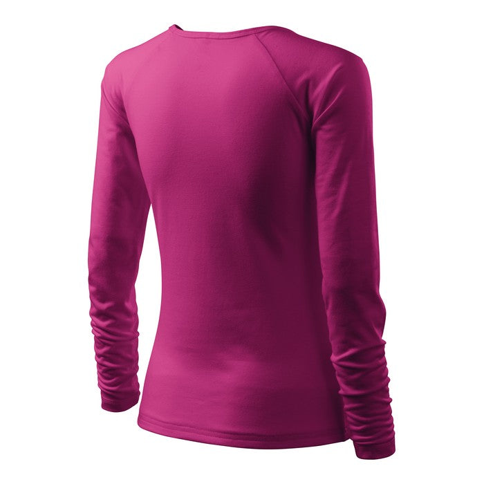 BLUZA DAMA MANECA LUNGA Malfini Elegance 127