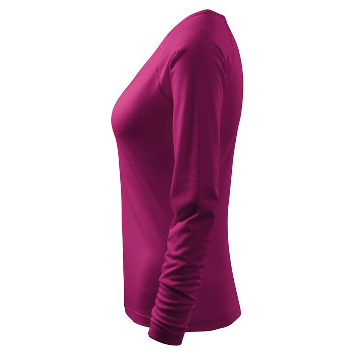 BLUZA DAMA MANECA LUNGA Malfini Elegance 127