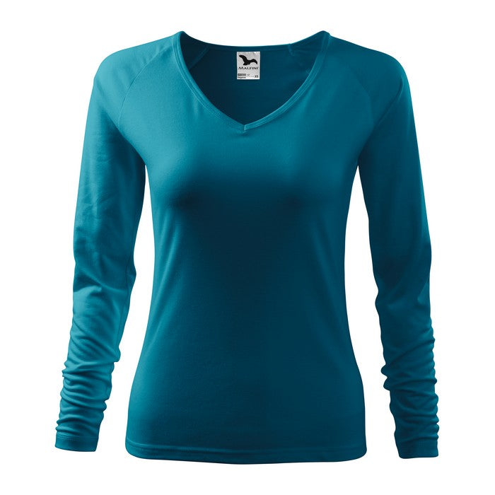 BLUZA DAMA MANECA LUNGA Malfini Elegance 127