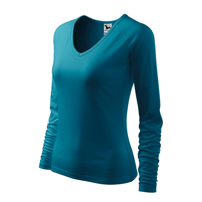 BLUZA DAMA MANECA LUNGA Malfini Elegance 127