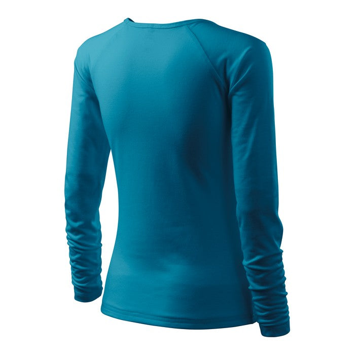 BLUZA DAMA MANECA LUNGA Malfini Elegance 127