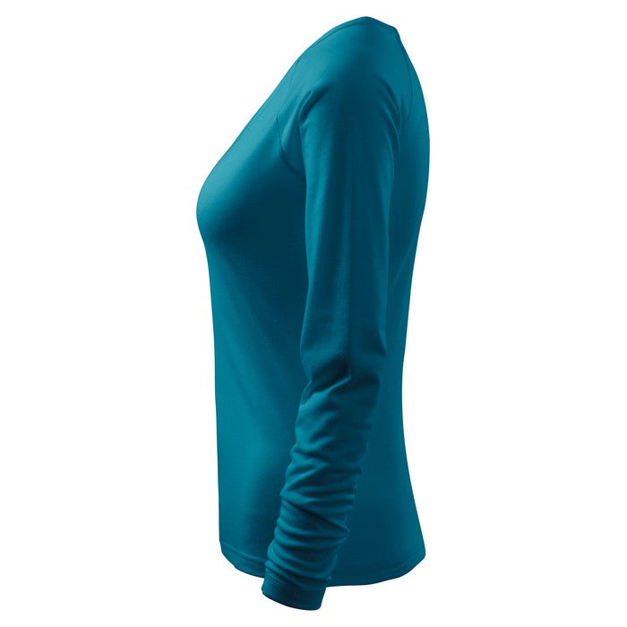 BLUZA DAMA MANECA LUNGA Malfini Elegance 127