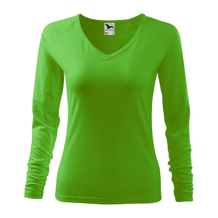 BLUZA DAMA MANECA LUNGA Malfini Elegance 127