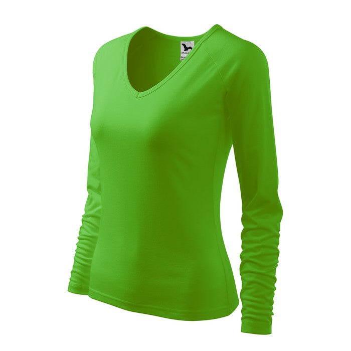 BLUZA DAMA MANECA LUNGA Malfini Elegance 127