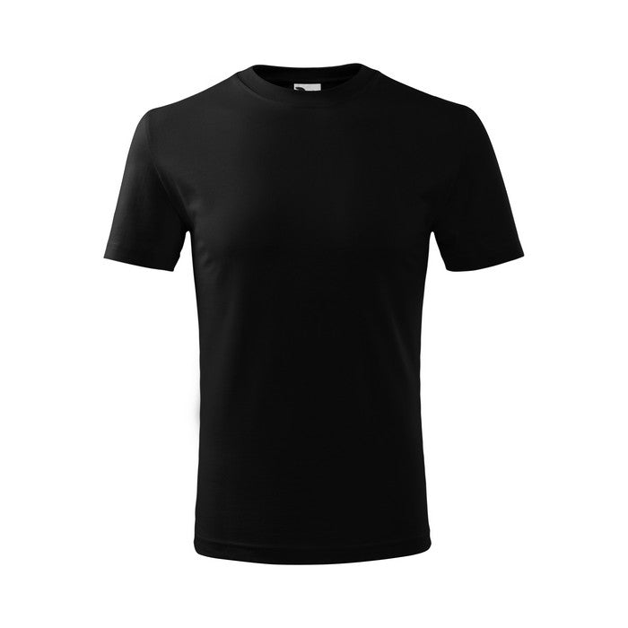 TRICOU COPII Malfini Classic New 135, Promo Back to School, imprimat policormie ecuson fata inclus in pret*