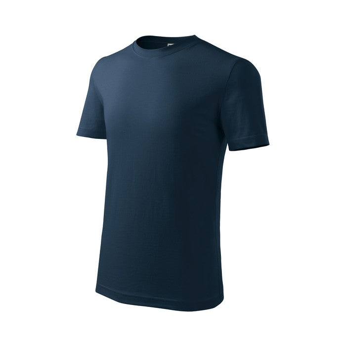 TRICOU COPII Malfini Classic New 135, Promo Back to School, imprimat policormie ecuson fata inclus in pret*