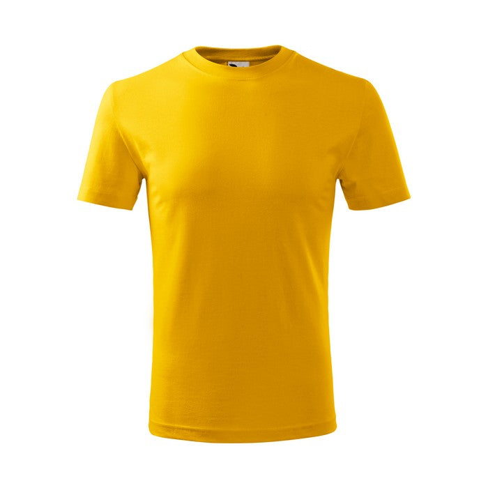 TRICOU COPII Malfini Classic New 135, Promo Back to School, imprimat policormie ecuson fata inclus in pret*