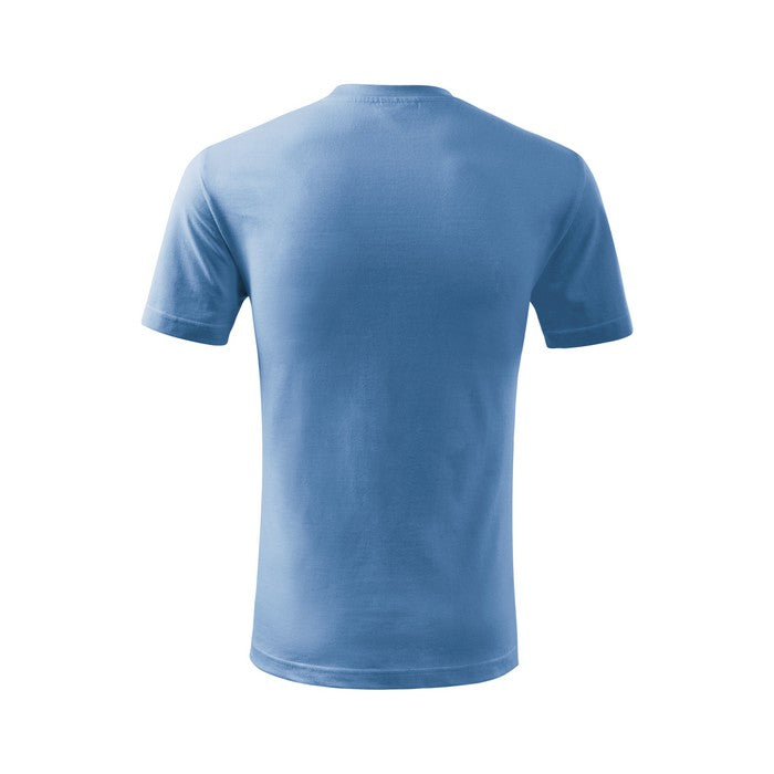 TRICOU COPII Malfini Classic New 135, Promo Back to School, imprimat policormie ecuson fata inclus in pret*