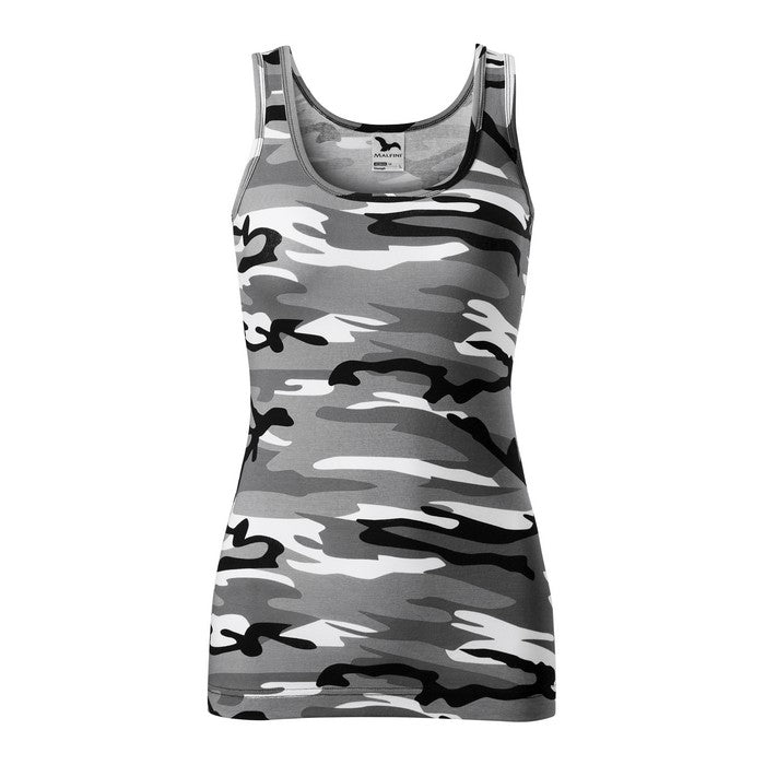 MAIEU (TOP) DAMA Malfini Camo Triumph C36