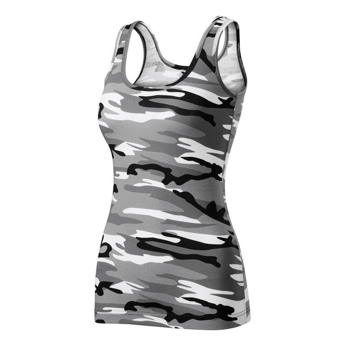MAIEU (TOP) DAMA Malfini Camo Triumph C36