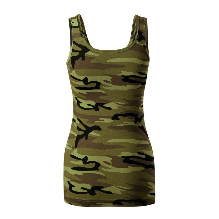 MAIEU (TOP) DAMA Malfini Camo Triumph C36