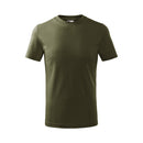 TRICOU COPII Malfini Basic 138