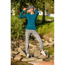 BLUZA DAMA MANECA LUNGA Malfini Slim 139