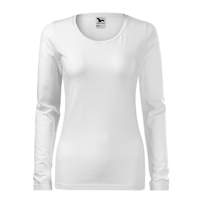 BLUZA DAMA MANECA LUNGA Malfini Slim 139