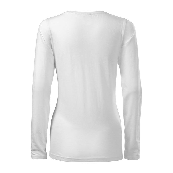 BLUZA DAMA MANECA LUNGA Malfini Slim 139