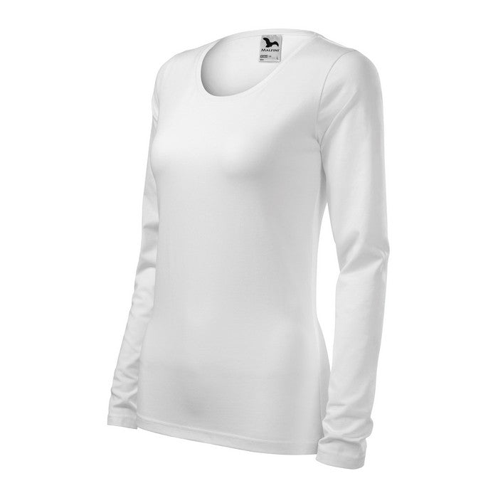 BLUZA DAMA MANECA LUNGA Malfini Slim 139