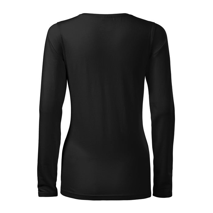 BLUZA DAMA MANECA LUNGA Malfini Slim 139