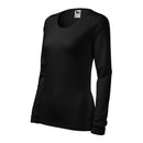 BLUZA DAMA MANECA LUNGA Malfini Slim 139