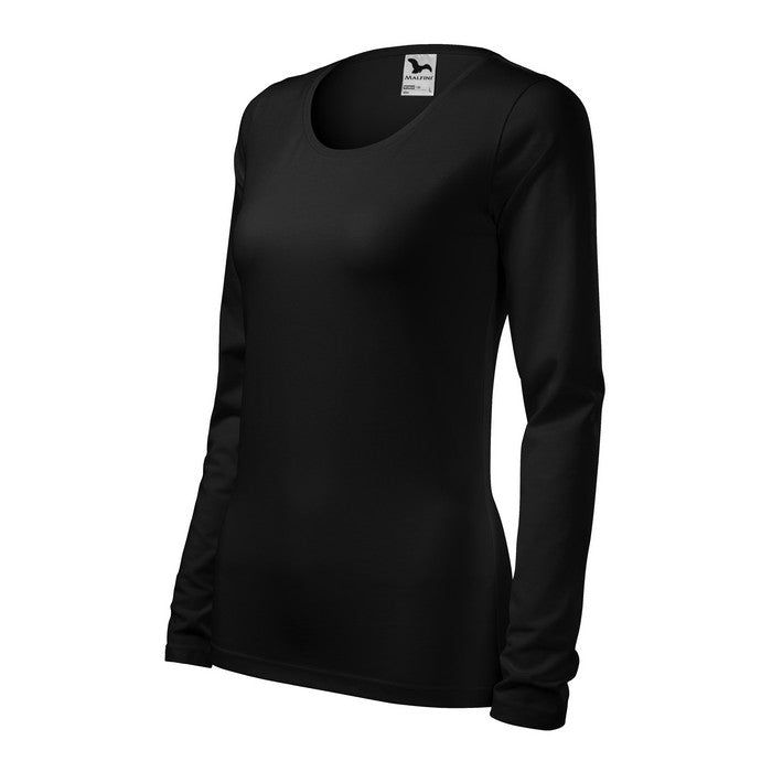 BLUZA DAMA MANECA LUNGA Malfini Slim 139