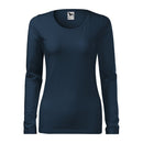 BLUZA DAMA MANECA LUNGA Malfini Slim 139