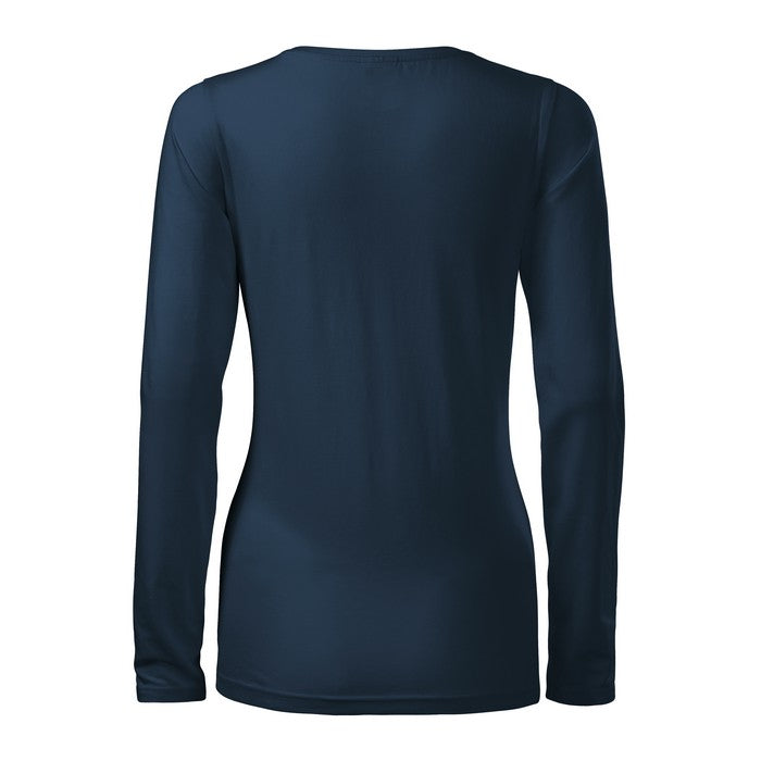 BLUZA DAMA MANECA LUNGA Malfini Slim 139