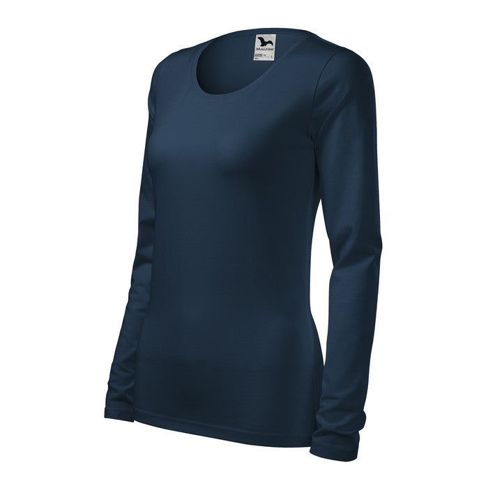 BLUZA DAMA MANECA LUNGA Malfini Slim 139