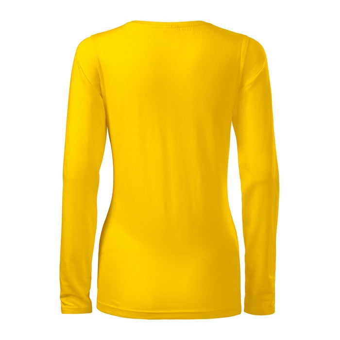 BLUZA DAMA MANECA LUNGA Malfini Slim 139