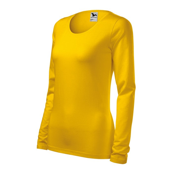 BLUZA DAMA MANECA LUNGA Malfini Slim 139