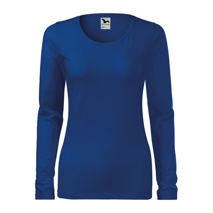 BLUZA DAMA MANECA LUNGA Malfini Slim 139